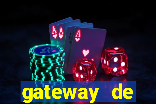 gateway de pagamento para cassino